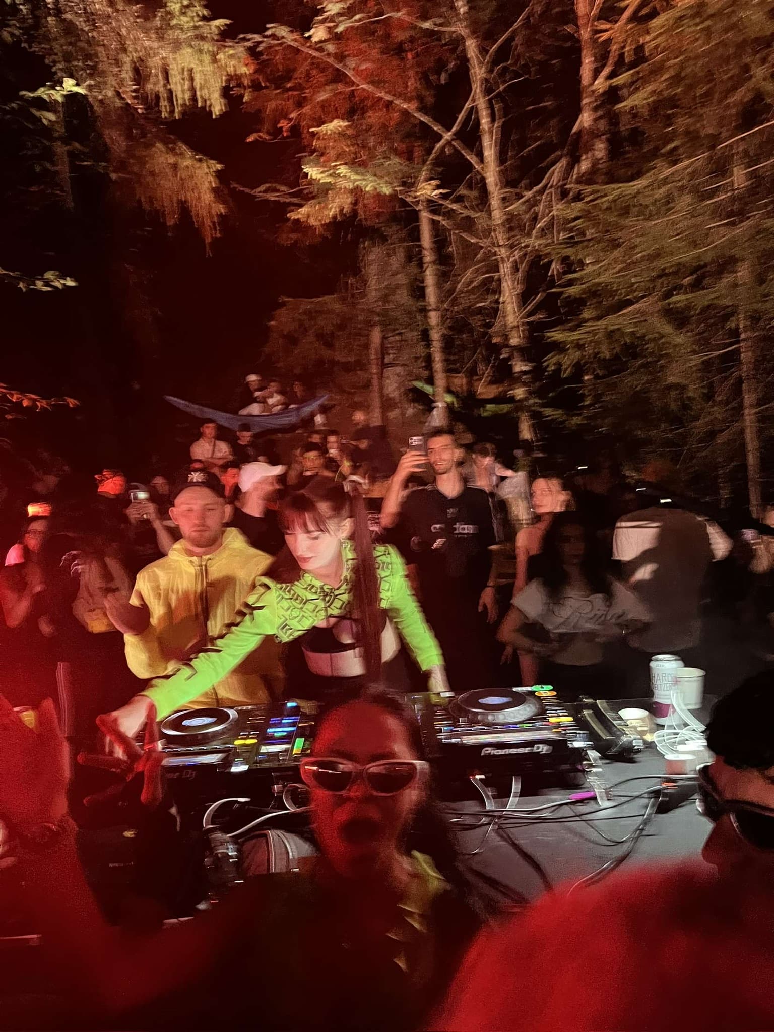 KOLATERAL BACK2BACK FOREST — photo 5