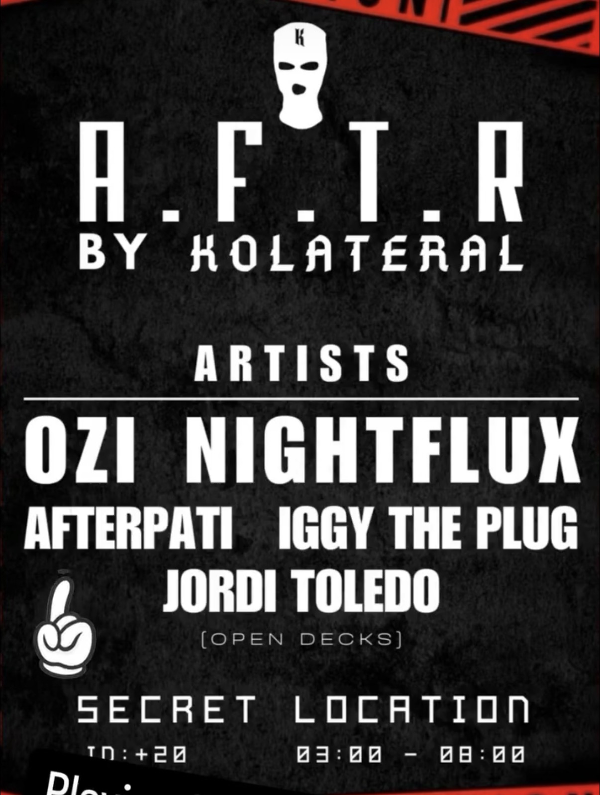 A.F.T.R by KOLATERAL