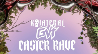 KOLATERAL EASTER RAVE