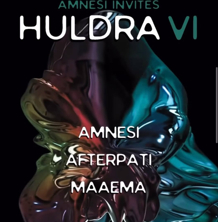 AMNESI INVITES - HULDRA VI